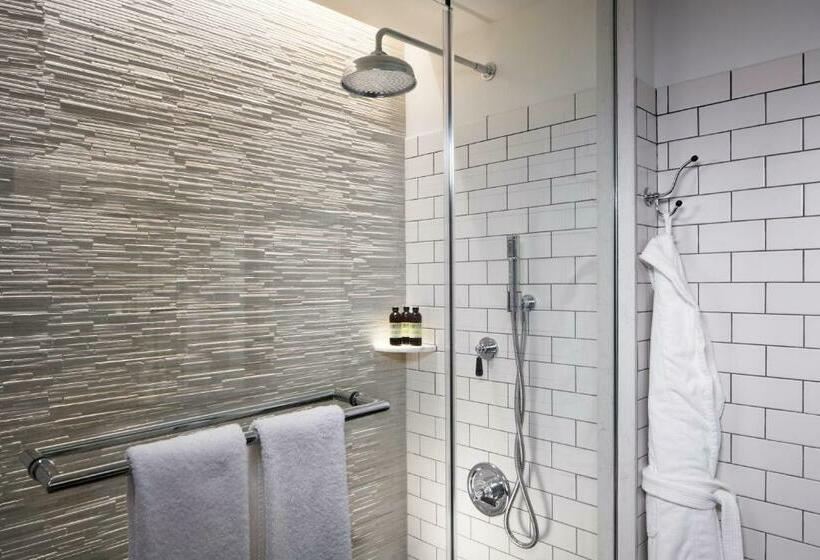 اتاق استاندارد با تخت بزرگ, 50 Bowery, Part Of Jdv By Hyatt