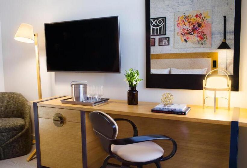 اتاق استاندارد با 2 تخت دوبل, 50 Bowery, Part Of Jdv By Hyatt