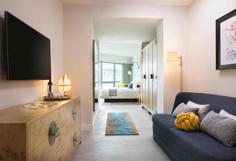 سوئیت برای معلولان, 50 Bowery, Part Of Jdv By Hyatt