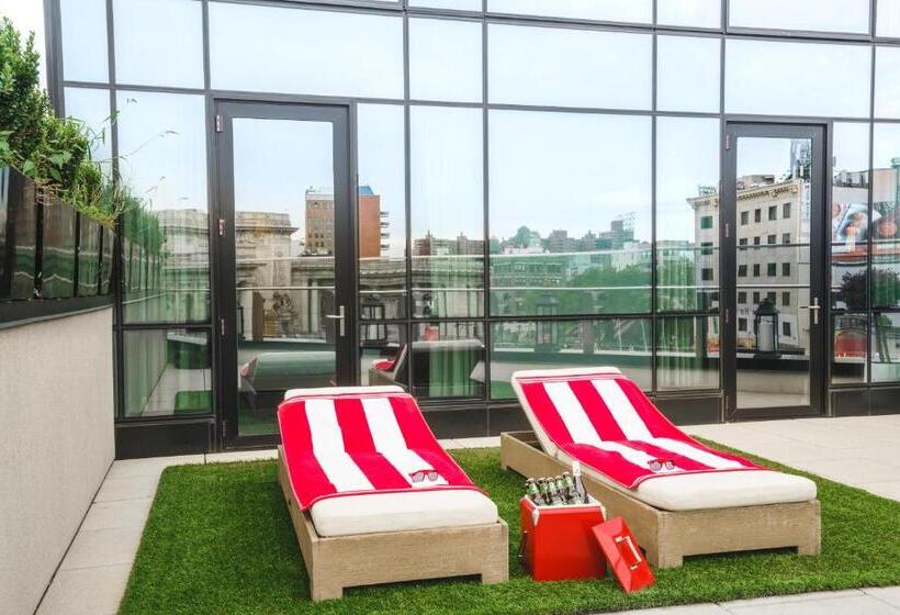 Suite with Terrace, 50 Bowery, Part Of Jdv By Hyatt