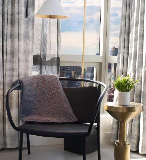 Suite with Terrace, 50 Bowery, Part Of Jdv By Hyatt