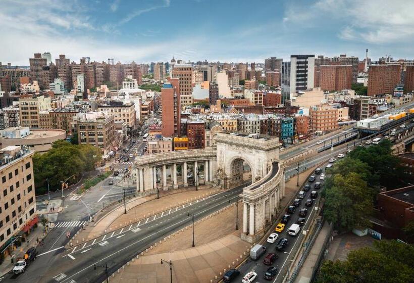 اتاق استاندارد با تخت بزرگ, 50 Bowery, Part Of Jdv By Hyatt