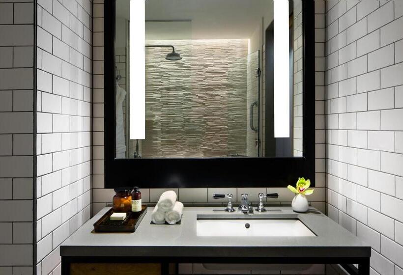 اتاق استاندارد با 2 تخت دوبل, 50 Bowery, Part Of Jdv By Hyatt