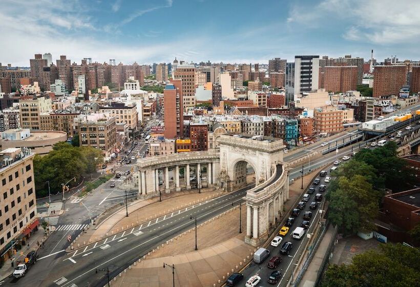اتاق استاندارد با 2 تخت دوبل, 50 Bowery, Part Of Jdv By Hyatt
