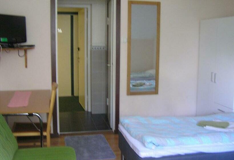 带共用浴室的标准房间, Fredrika Hotell Jakt&fiskecamp