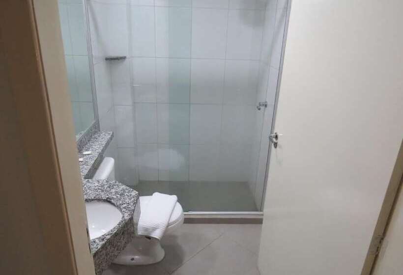Номер Deluxe, Minuano Hotel Express Próx Orla Lago Guaíba, Mercado Público, 300 M Rodoviária