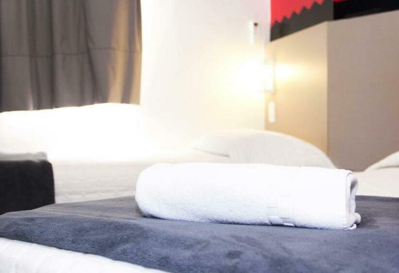 Номер Стандарт, Minuano Hotel Express Próx Orla Lago Guaíba, Mercado Público, 300 M Rodoviária