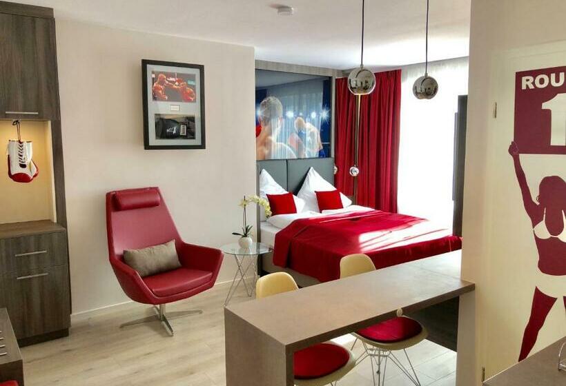スタンダードルーム, Star Apart Hotel Sachsenhausen