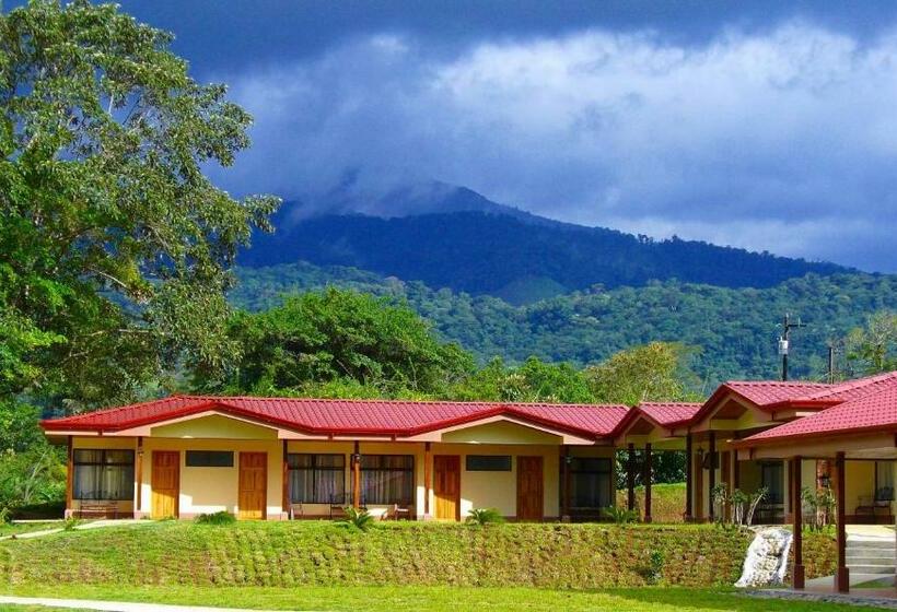 스탠다드 룸, Termales Del Bosque & Hot Springs