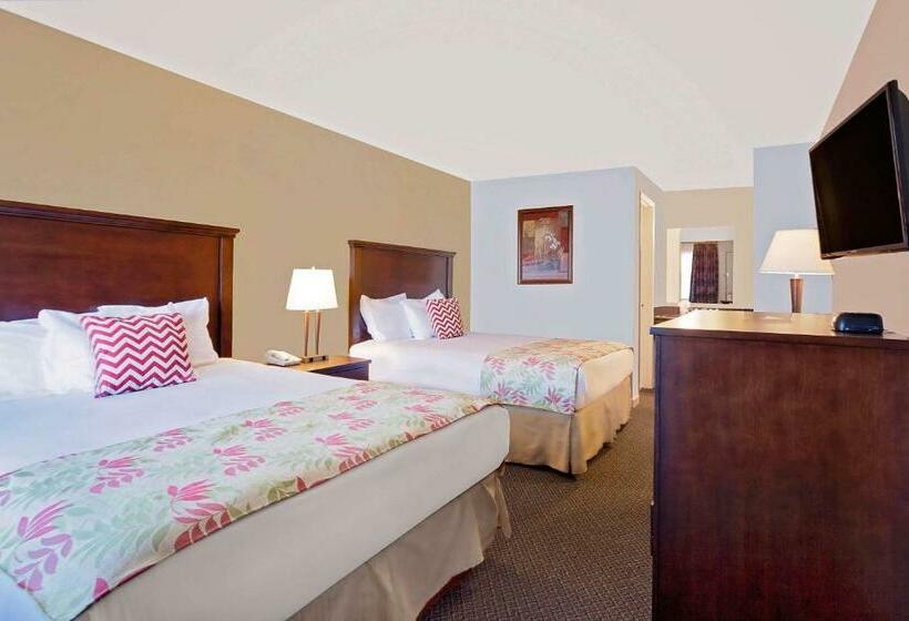 Стандартный Номер Кровать Кинг, Days Inn By Wyndham Lakewood South Tacoma
