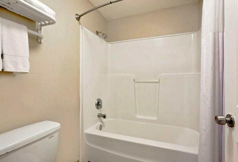 Стандартный Номер Кровать Кинг, Days Inn By Wyndham Lakewood South Tacoma
