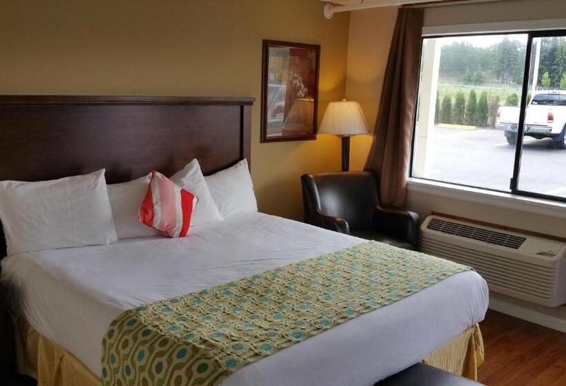 Студио Стандарт Кровать Кинг, Days Inn By Wyndham Lakewood South Tacoma