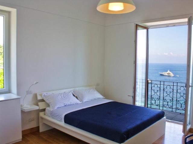 Номер Стандарт Вид на Море, Capri Inn