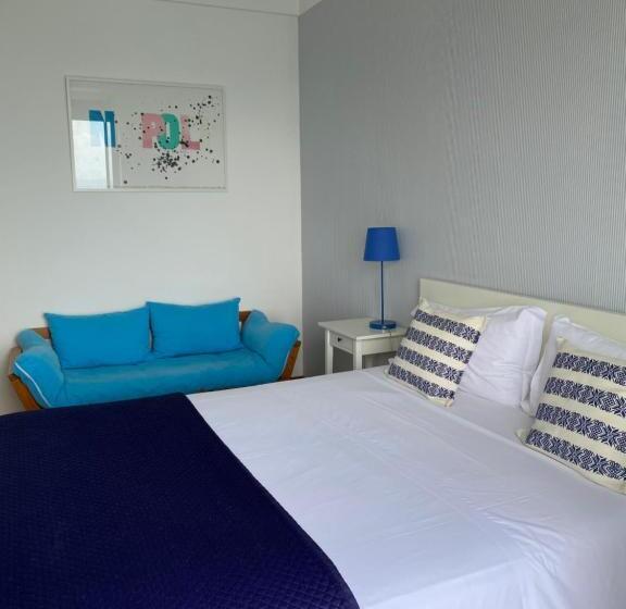 Номер Стандарт Вид на Море, Capri Inn