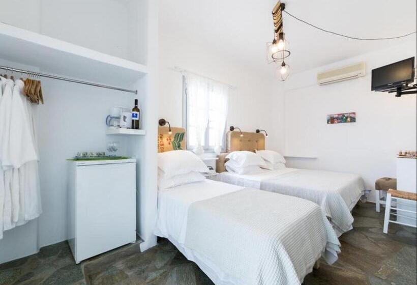 Номер Стандарт, Evi Rooms