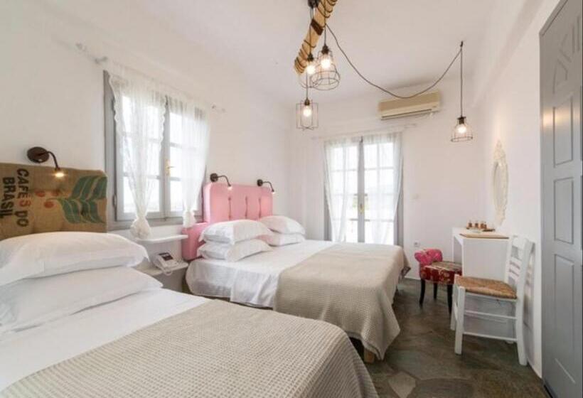 Номер Стандарт, Evi Rooms