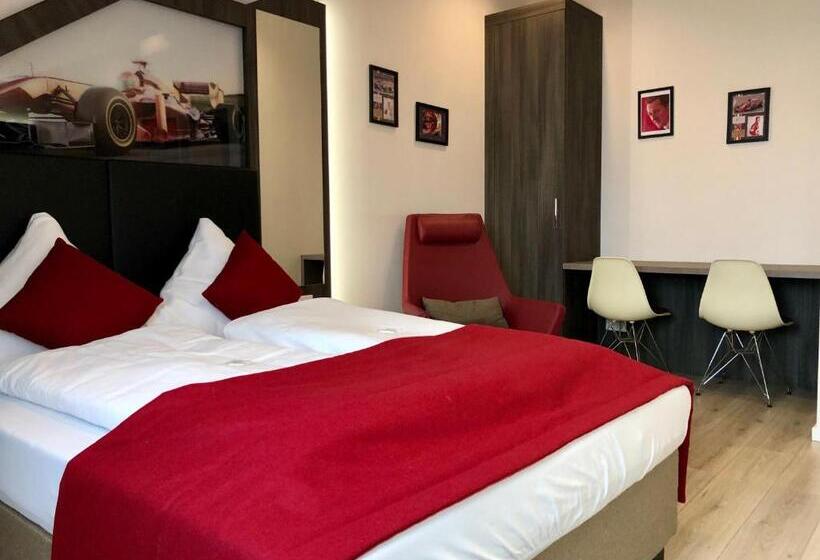 스탠다드 스튜디오, Star Apart Hotel Sachsenhausen
