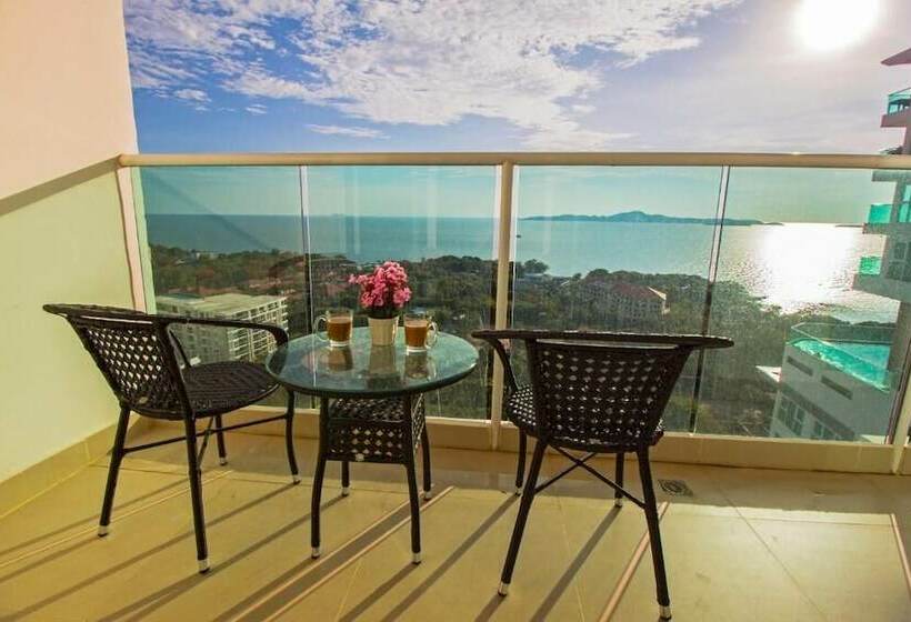 Apartamento 1 Dormitório, The View Cosy Beach By Psr Asia