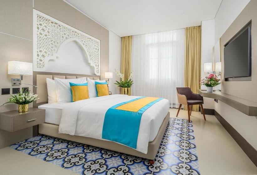 اتاق استاندارد, Central Inn Souq Waqif