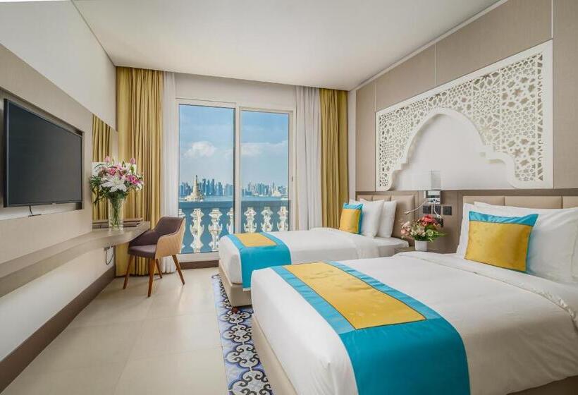 اتاق استاندارد, Central Inn Souq Waqif