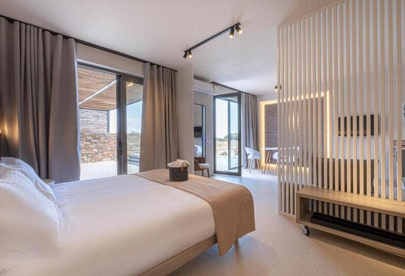 Люкс Премиум Вид на Море, Yenesis Seaside Retreat   Adults Only
