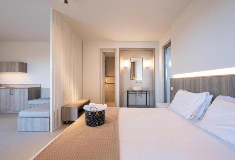 Люкс Премиум Вид на Море, Yenesis Seaside Retreat   Adults Only