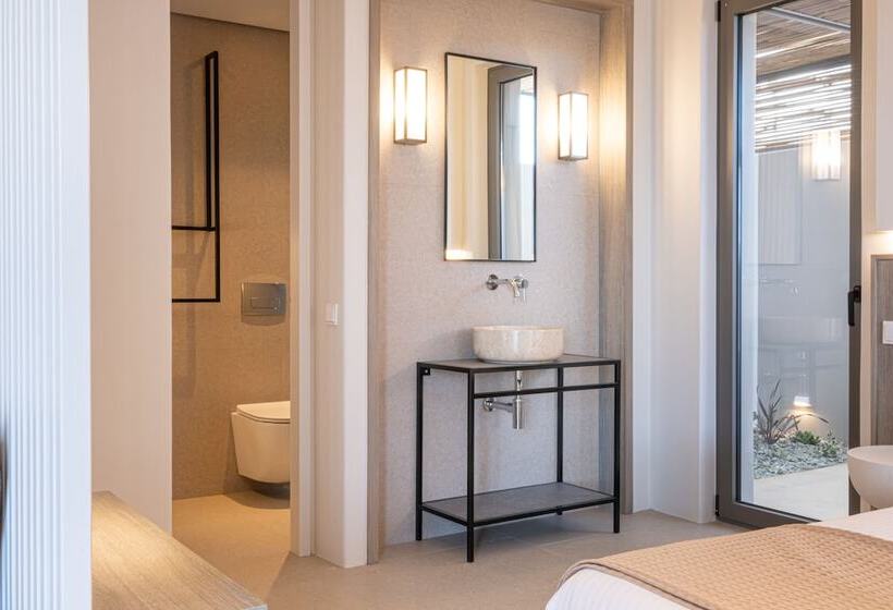 Люкс Премиум Вид на Море, Yenesis Seaside Retreat   Adults Only