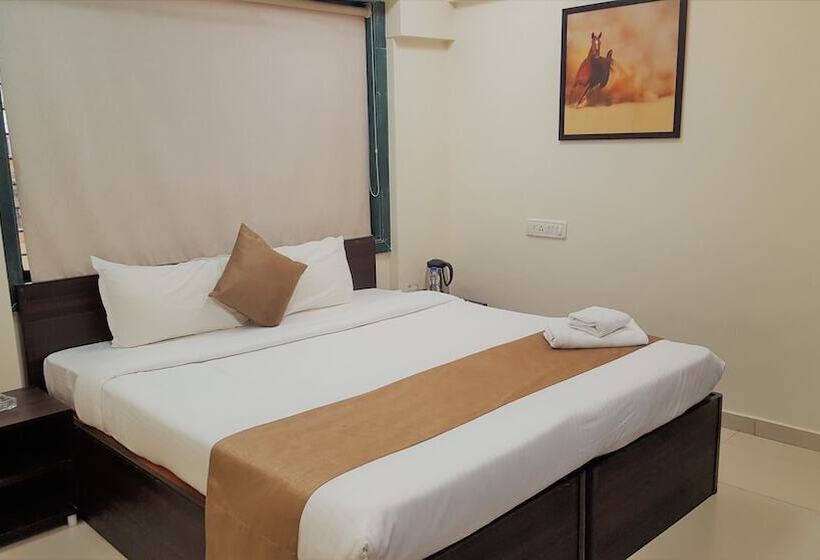 חדר דלוקס, Dragonfly Apartments Emerald