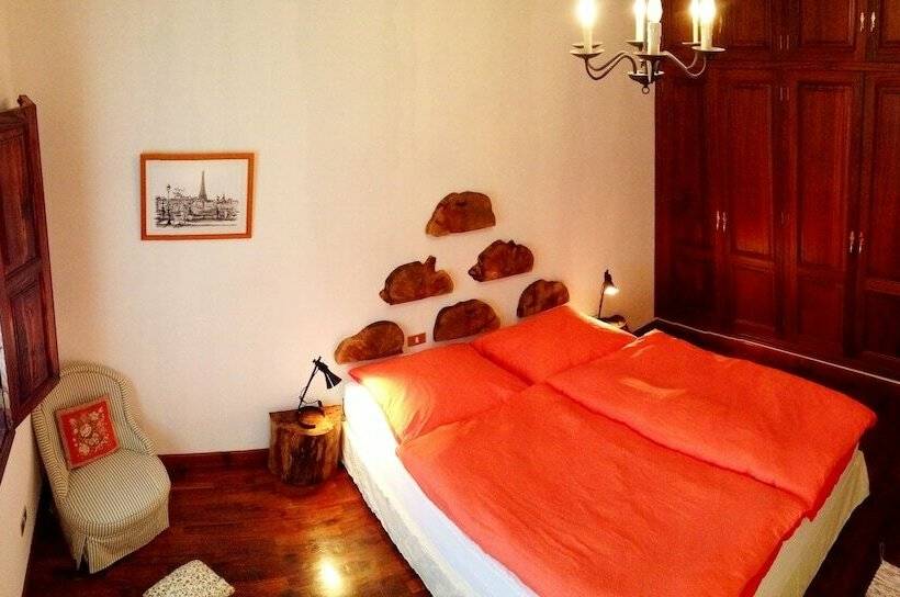 اتاق راحتی, Finca Los Geranios