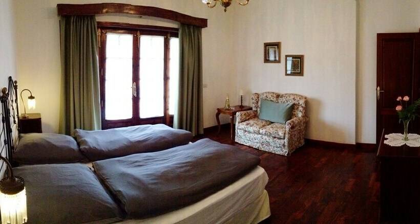 سوئیت راحتی, Finca Los Geranios