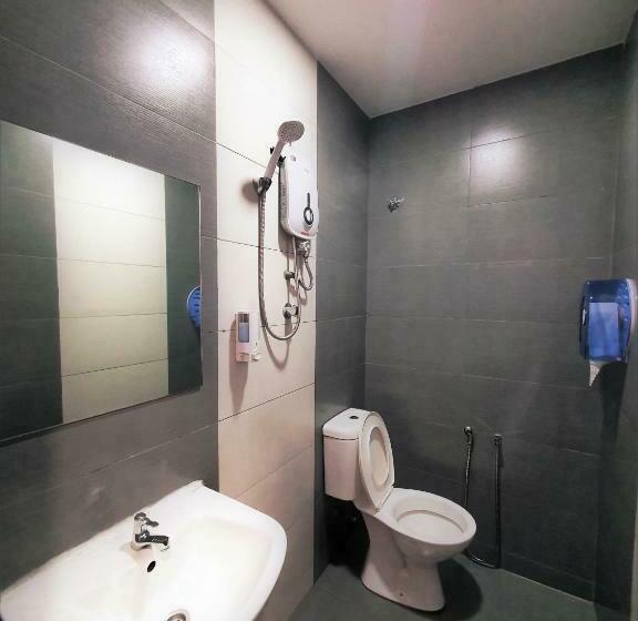 Номер Deluxe, De Uptown Hotel @ Damansara Uptown