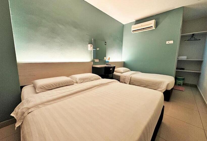 Трехместный Номер Superior, De Uptown Hotel @ Damansara Uptown