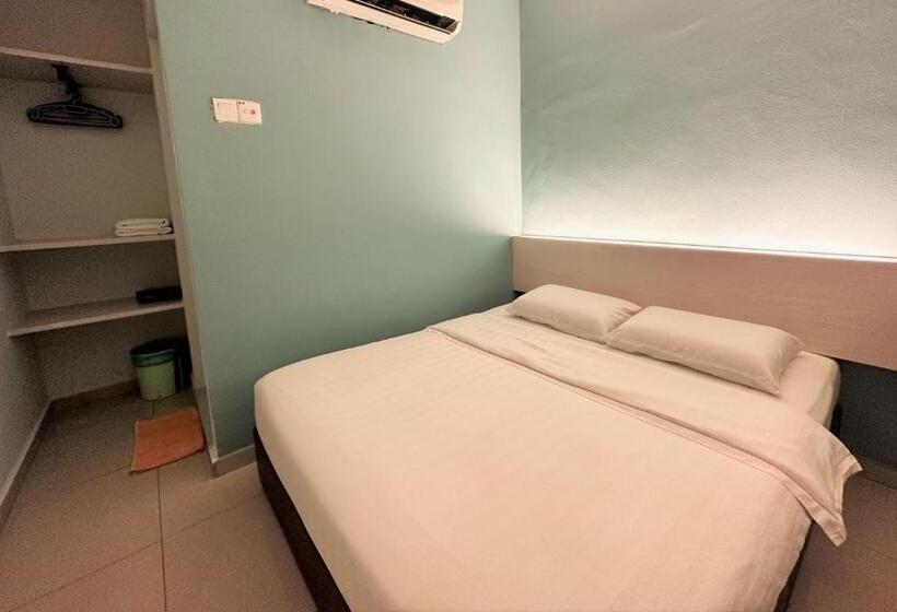 Номер Deluxe, De Uptown Hotel @ Damansara Uptown