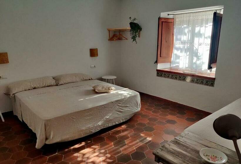 Трехместный Номер Deluxe, Ecoturisme Mas Ribas