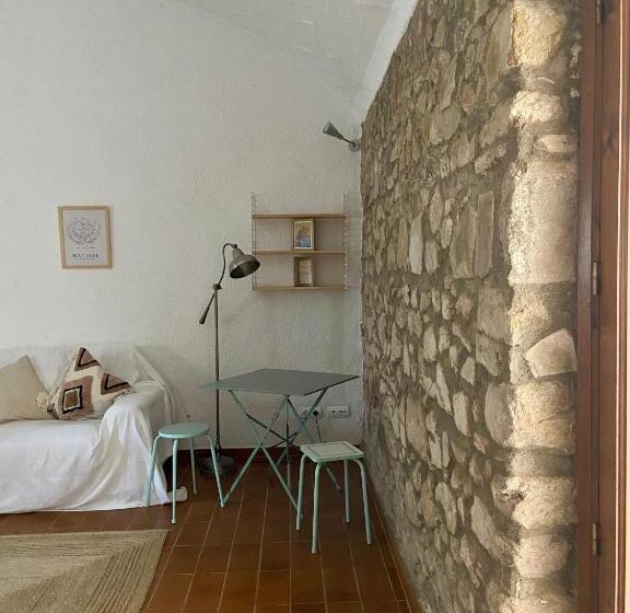 Апартаменты 1 Спальня, Ecoturisme Mas Ribas