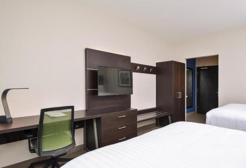 장애인을 위한 스탠다드 룸, Holiday Inn Express Donaldsonville, An Ihg