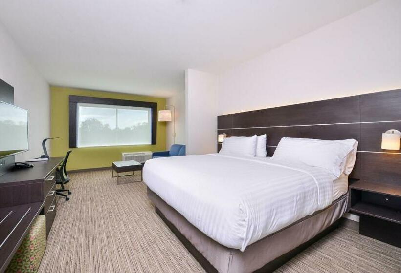 Люкс Кровать Кинг, Holiday Inn Express Donaldsonville, An Ihg