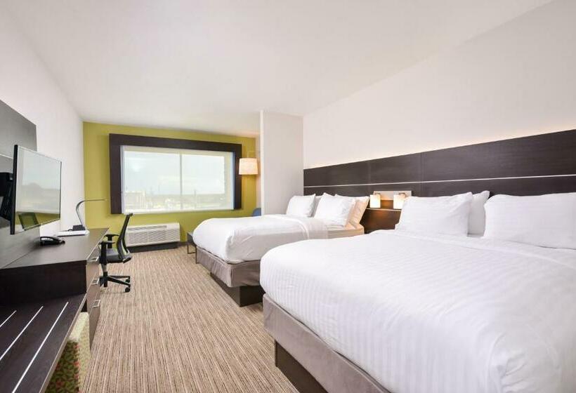 스위트, Holiday Inn Express Donaldsonville, An Ihg