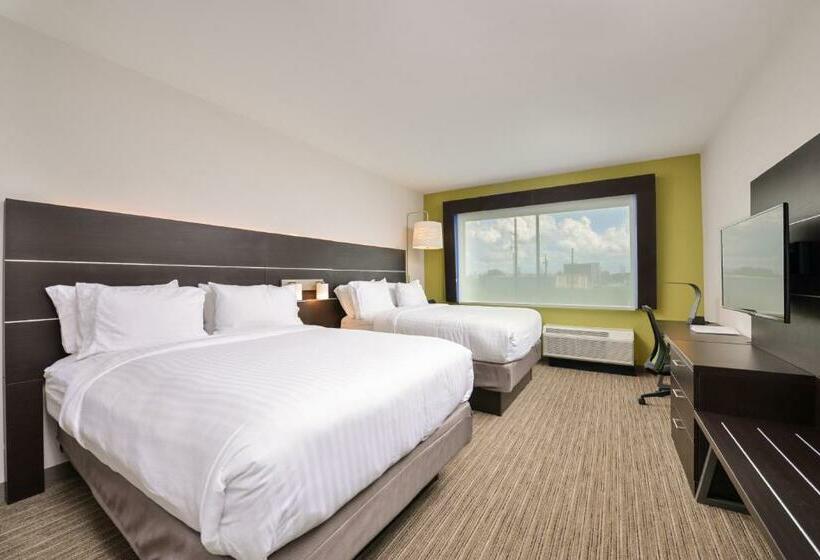 스탠다드 룸, Holiday Inn Express Donaldsonville, An Ihg