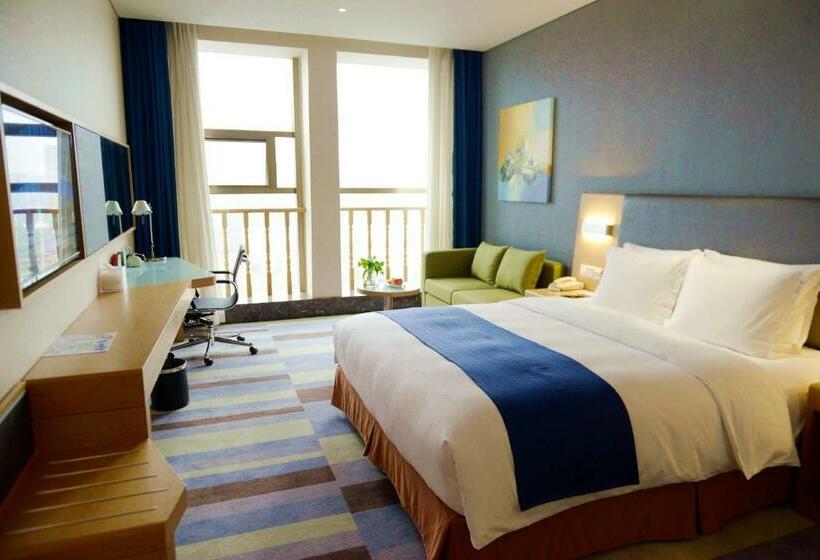 اتاق سوپریور, Holiday Inn Express Leshan City Square, An Ihg Hotel High Speed Rail And Leshan Giant Buddha