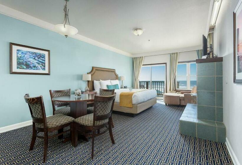 Люкс Вид на Море, Inn At Nye Beach