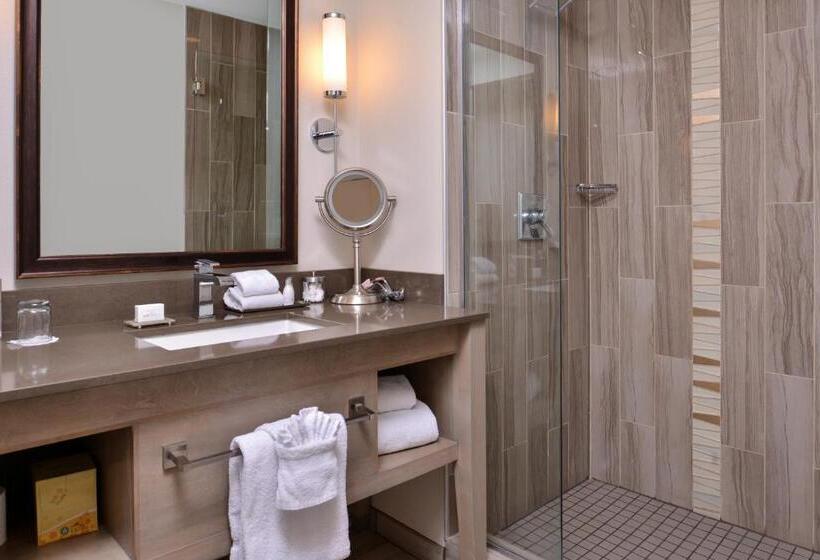Люкс Deluxe Кровать Кинг, Inn At Nye Beach