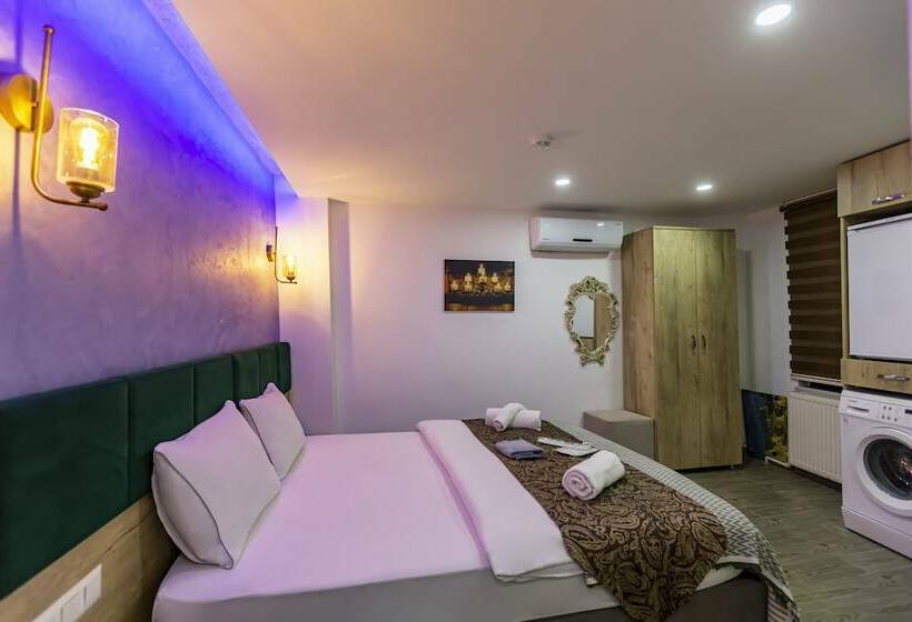 اتاق اکونومی, Loren Hotel&suites