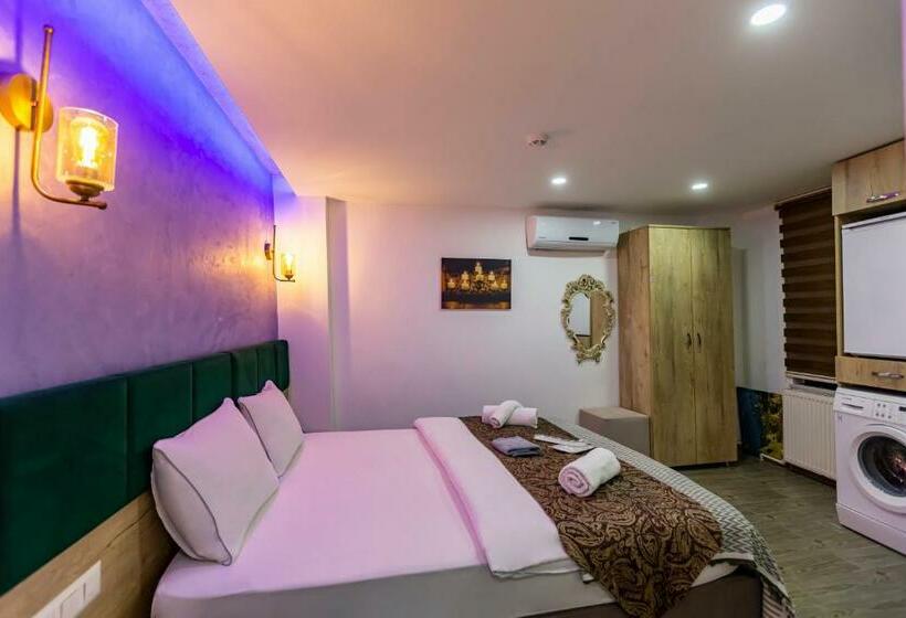 اتاق اکونومی, Loren Hotel&suites