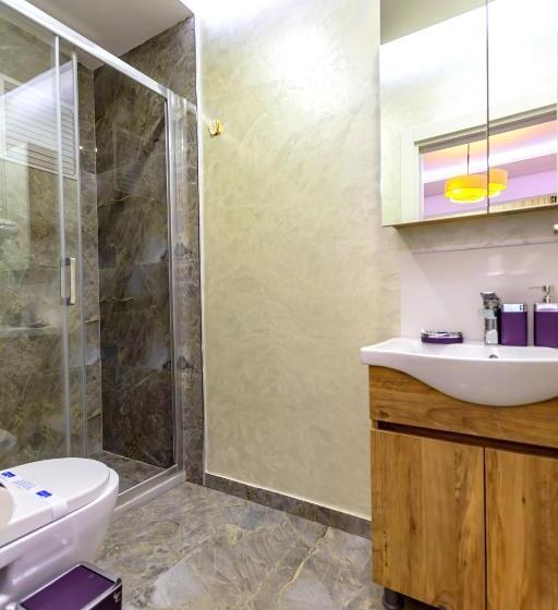 اتاق استاندارد سه نفره, Loren Hotel&suites