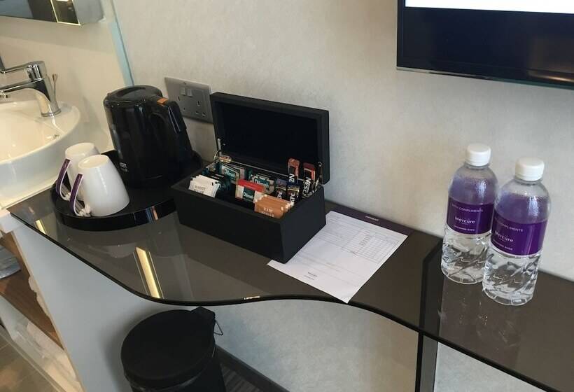 اتاق اجرایی, Mercure Singapore Bugis