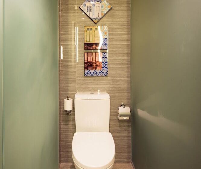 اتاق استاندارد, Mercure Singapore Bugis