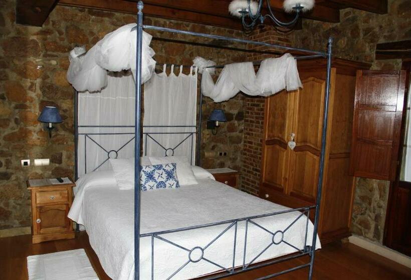 Habitación Estándar con Terraza, Rural El Angel De La Guarda