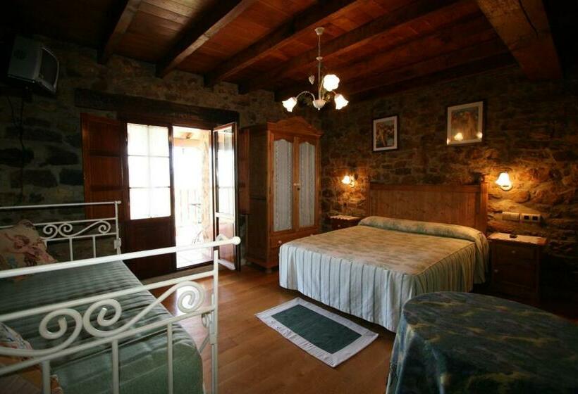 Номер Стандарт с Террасой, Rural El Angel De La Guarda