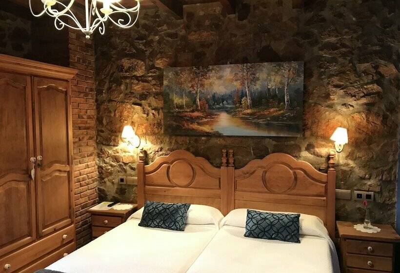Номер Стандарт, Rural El Angel De La Guarda
